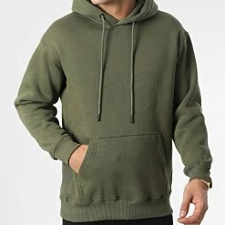 Coupon 🧨 Sweat Capuche OTS-3 Vert Kaki de Uniplay ⭐ -Uniplay Soldes uniplay 348397 OTS 3 KHAKI 20221121T151209 03