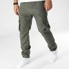 Promo ✔️ Pantalon Cargo OTB-8 Vert Kaki de Uniplay 🎁 -Uniplay Soldes uniplay 348398 OTB 8 KHAKI 20221118T151601 01