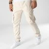 Les meilleures critiques de ✨ Pantalon Cargo OTB-8 Beige de Uniplay 😀 -Uniplay Soldes uniplay 348399 OTB 8 STONE 20221118T152309 01