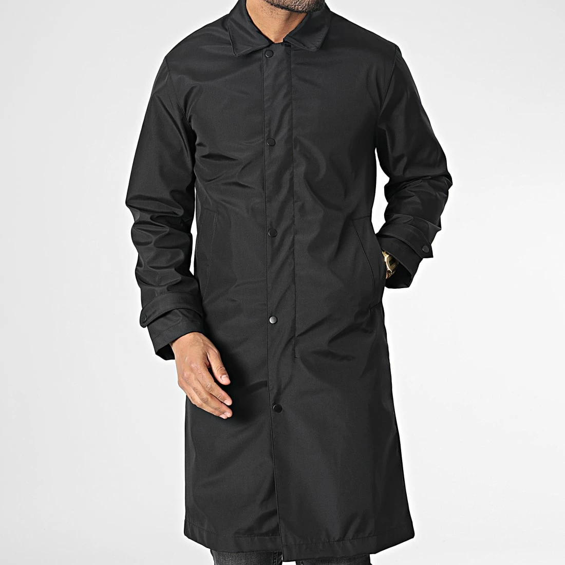 Meilleure vente 😀 Veste JOT-3 Noir de Uniplay 👏 5 Meilleure vente 😀 Veste JOT-3 Noir de Uniplay 👏 – Image 3