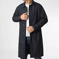 De gros 😉 Veste Longue JOT-3 Bleu Marine de Uniplay 🧨