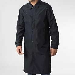 De gros 😉 Veste Longue JOT-3 Bleu Marine de Uniplay 🧨 -Uniplay Soldes uniplay 348402 JOT 3 NAVY BLUE 20221121T151947 03