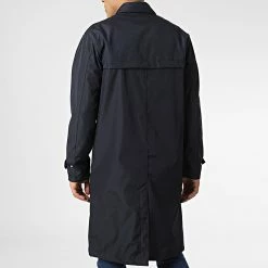 De gros 😉 Veste Longue JOT-3 Bleu Marine de Uniplay 🧨 -Uniplay Soldes uniplay 348402 JOT 3 NAVY BLUE 20221121T151949 04