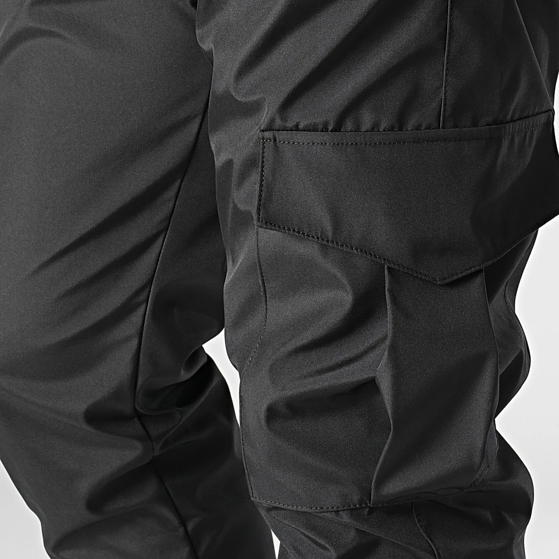 De gros ⌛ Pantalon Cargo OTB-9 Noir de Uniplay 🥰 4 De gros ⌛ Pantalon Cargo OTB-9 Noir de Uniplay 🥰 – Image 2