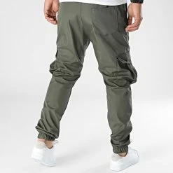 Promo 👏 Pantalon Cargo OTB-9 Vert Kaki de Uniplay 🎉 9 Promo 👏 Pantalon Cargo OTB-9 Vert Kaki de Uniplay 🎉 -Uniplay Soldes uniplay 348405 OTB 9 KHAKI 20221118T151625 04