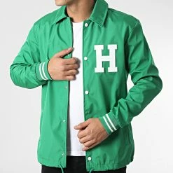Budget 💯 Veste JOT-5 Vert de Uniplay ✔️