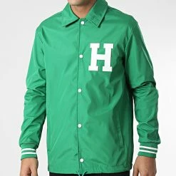 Budget 💯 Veste JOT-5 Vert de Uniplay ✔️ -Uniplay Soldes uniplay 348406 JOT 5 LTGREEN 20221121T151407 03