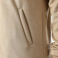 Meilleure affaire 👏 Bomber Suédine 1288 Beige de Uniplay 🥰 -Uniplay Soldes uniplay 75182 FAB 1288 BEIGE 20211103T094647 04