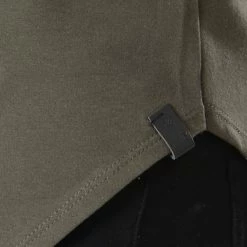 Budget 😍 Tee 👚 Shirt Oversize T96 Vert Kaki de Uniplay ⌛ -Uniplay Soldes uniplay 82326 fab up t96 kaki 20180820T115704 0444